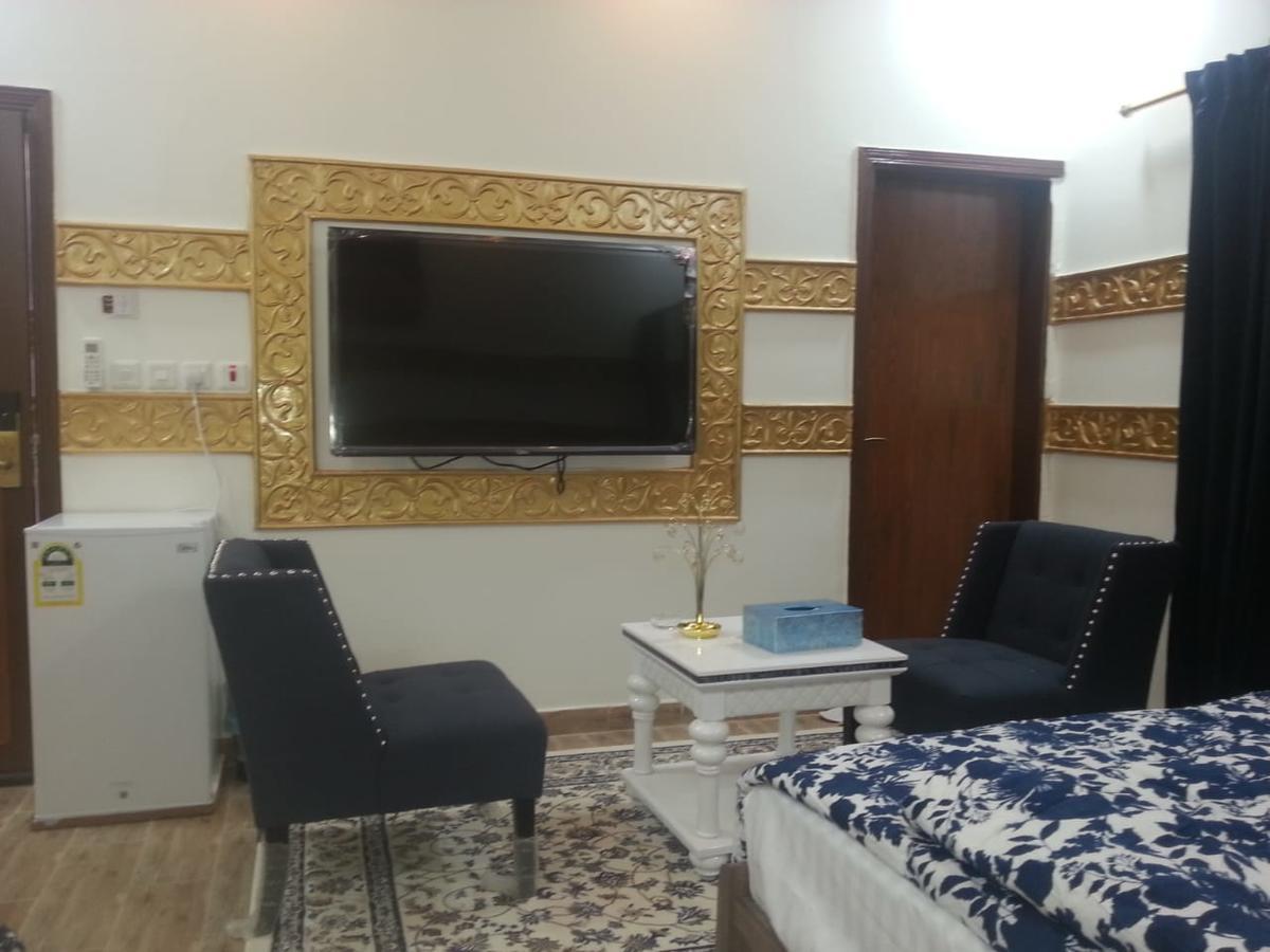 الخرج Nozl El Masara Furnished Apartments المظهر الخارجي الصورة