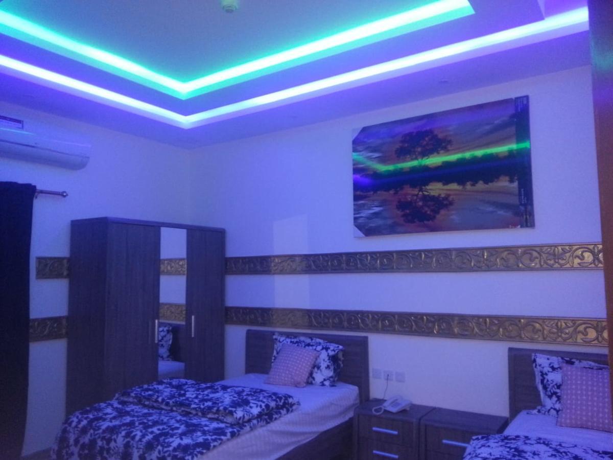 الخرج Nozl El Masara Furnished Apartments المظهر الخارجي الصورة