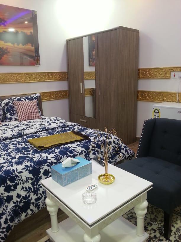 الخرج Nozl El Masara Furnished Apartments المظهر الخارجي الصورة